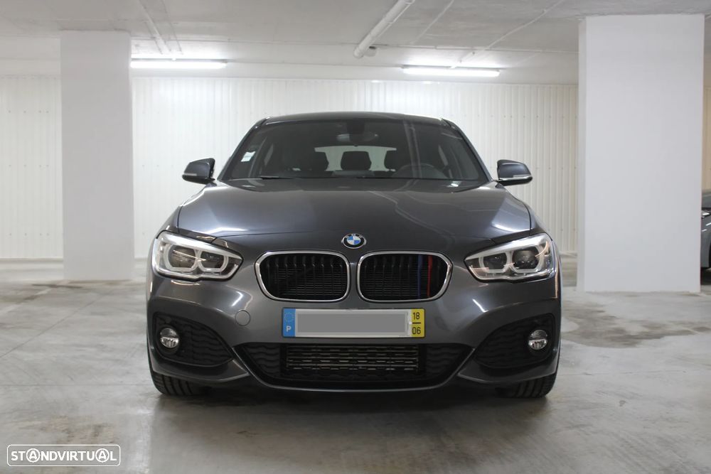 BMW 116 d Pack M - 2