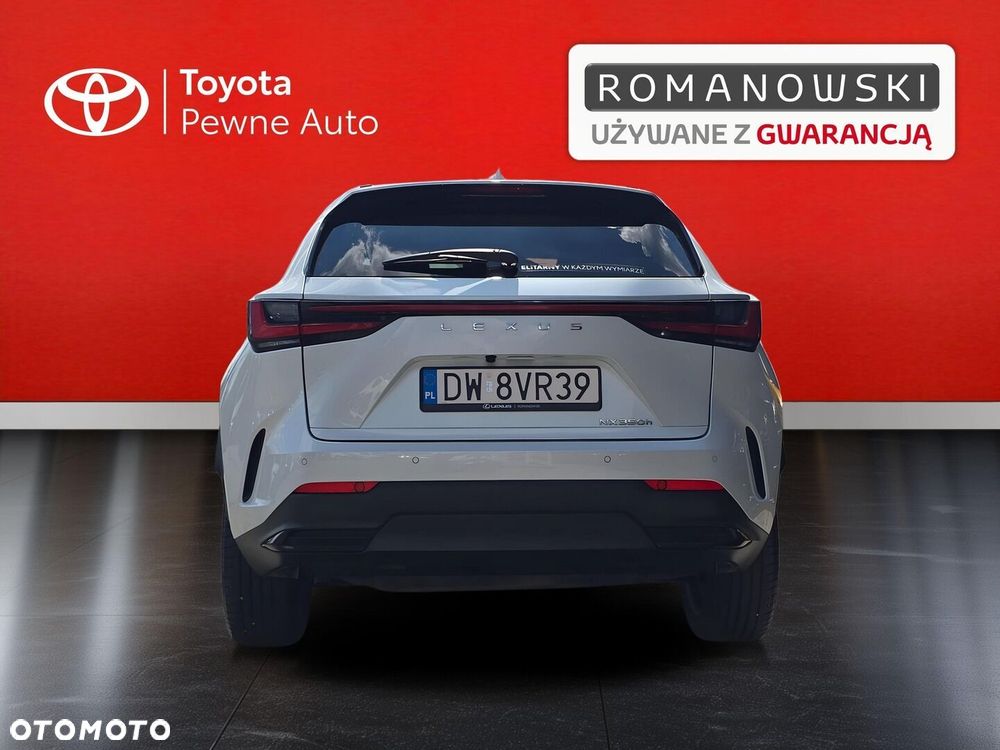 Lexus NX 350h Prestige AWD - 5