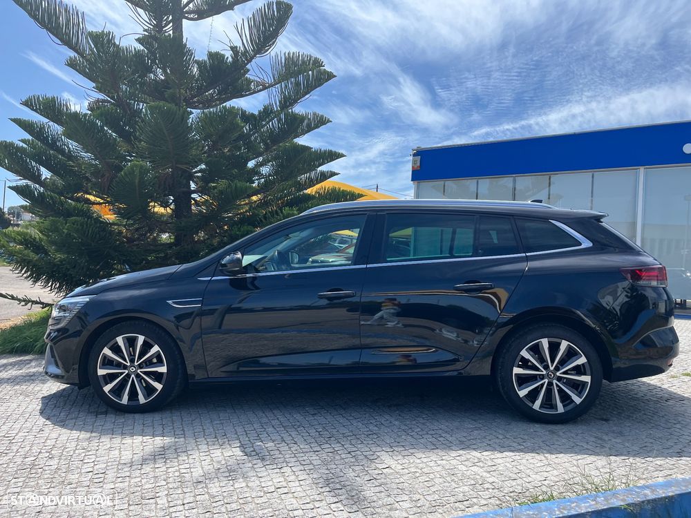 Renault Mégane Sport Tourer 1.5 Blue dCi R.S. Line - 13