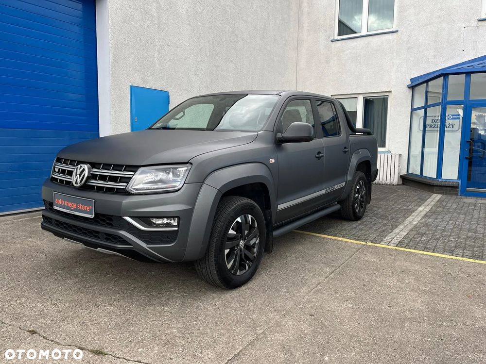 Volkswagen Amarok 3.0 V6 TDi 4MOTION Dark Label - 1