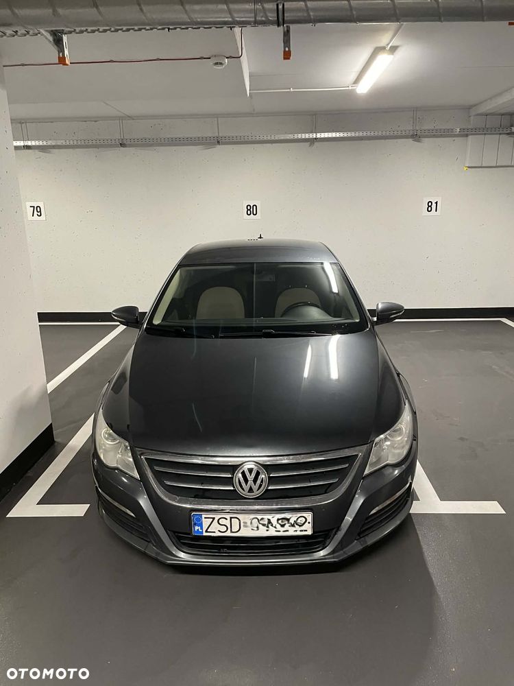 Volkswagen CC - 2