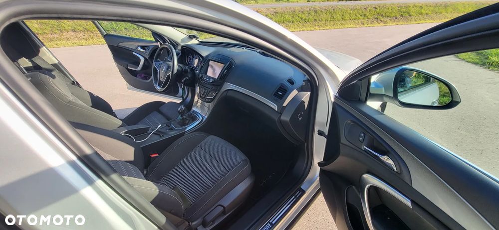 Opel Insignia 1.6 CDTI Exclusive S&S Eco - 21