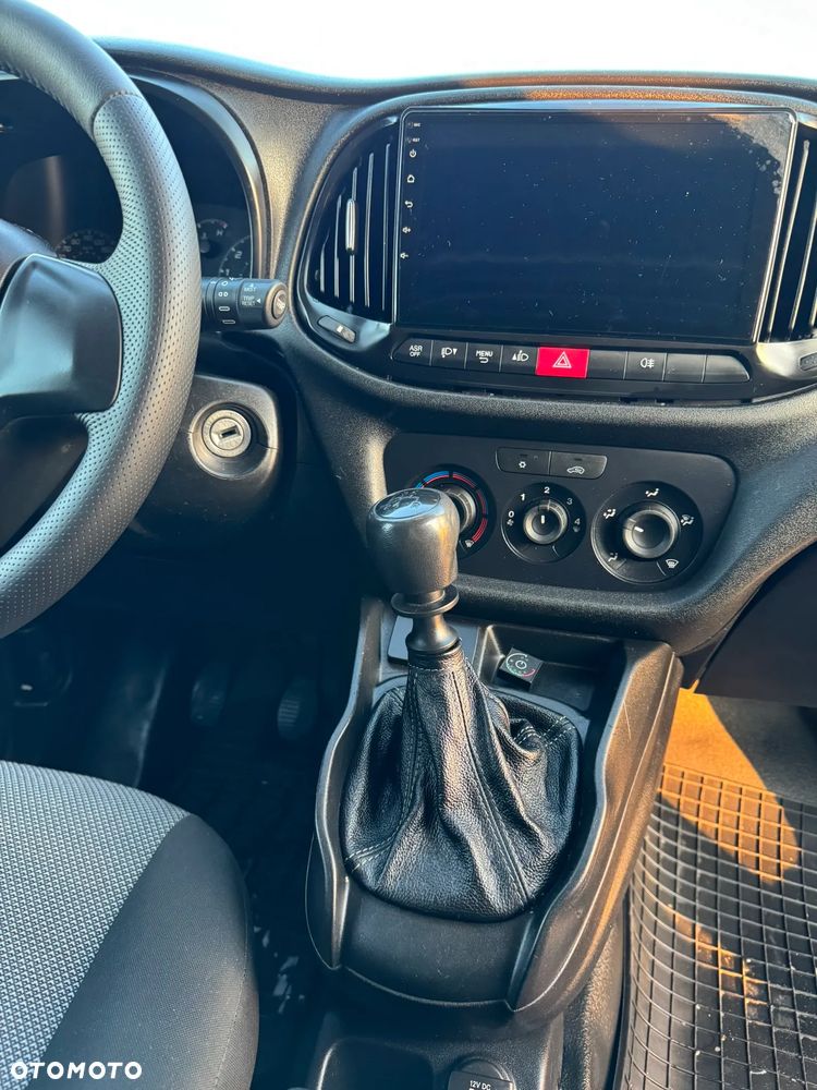 Fiat Doblo - 20