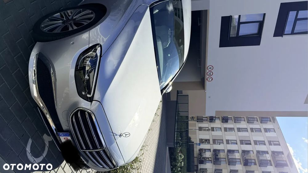 Mercedes-Benz Klasa E - 3