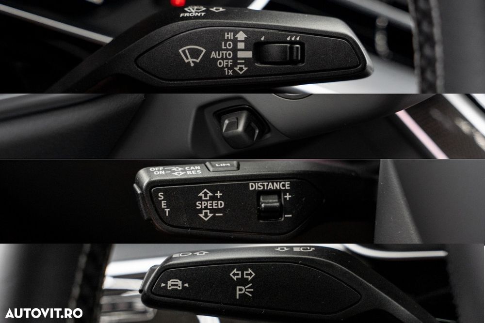 Audi S8 PI quattro Tiptronic MHEV - 35