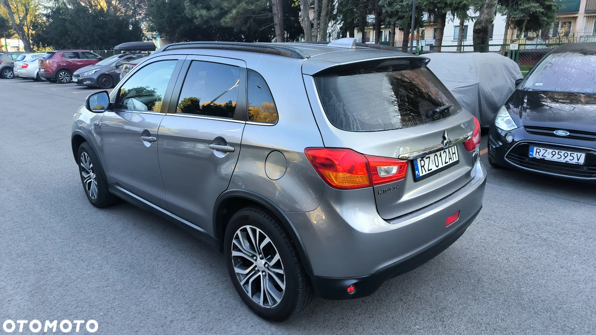 Mitsubishi ASX 1.6 Intense Plus Navi - 7