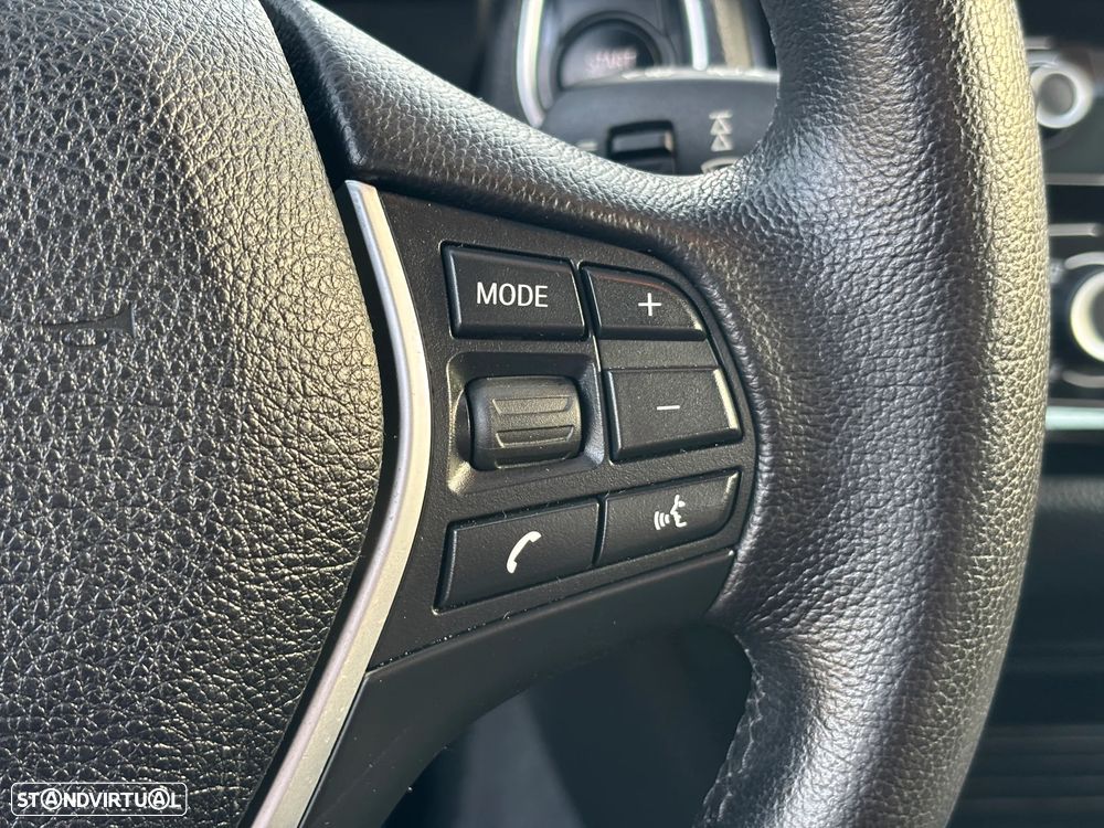 BMW 118 d Advantage - 15