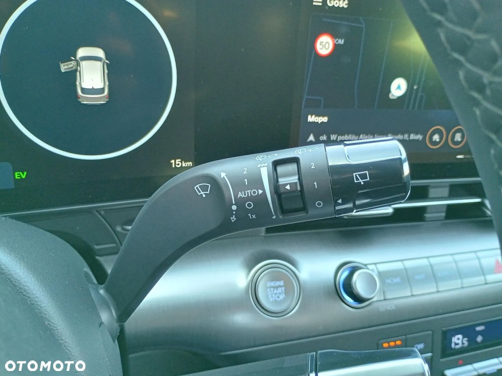 Hyundai Kona 1.6 GDI Hybrid Executive DCT - 23