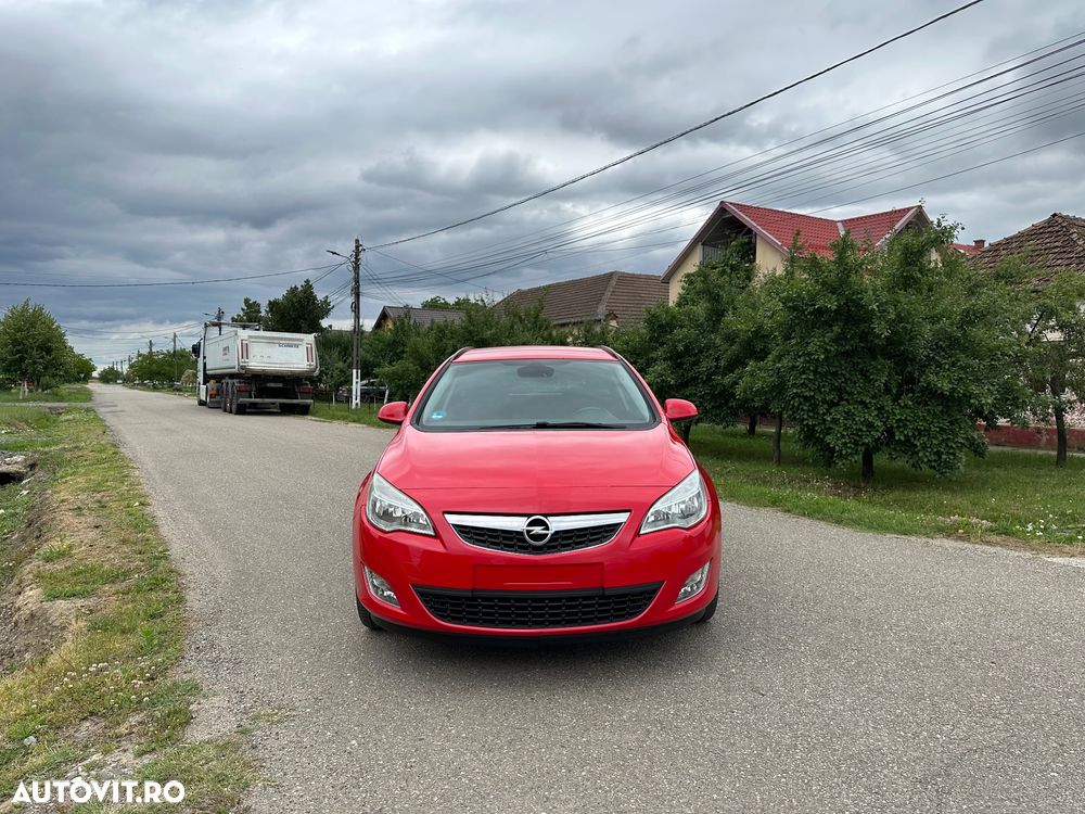 Opel Astra - 3