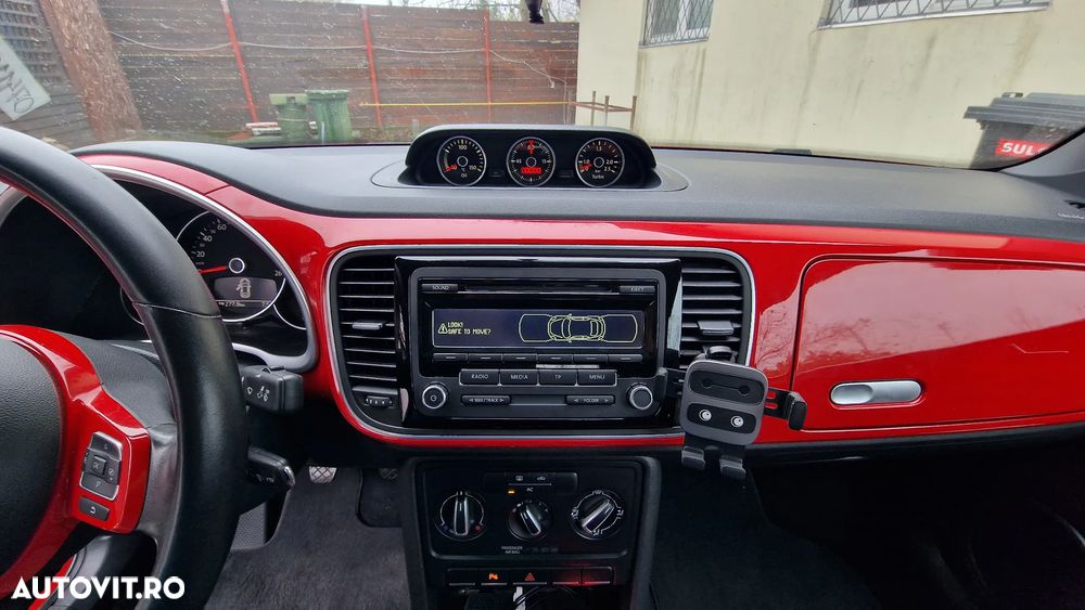 Volkswagen Beetle The 1.2 TSI CUP - 21