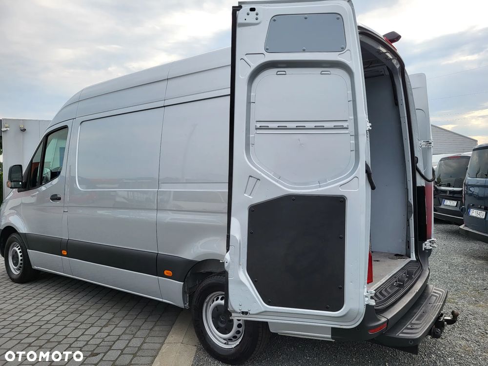 Mercedes-Benz SPRINTER 907 319  V6 3000 CDI -AUTOMAT 7G-L2 H2 -LEDY-ŁADNY - 21
