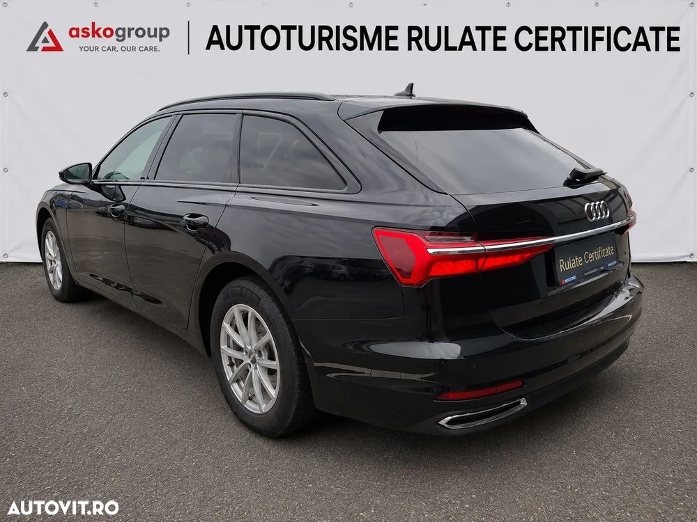 Audi A6 Avant 40 TDI quattro S tronic sport - 10