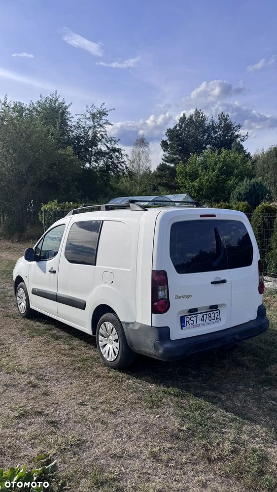 Citroën Berlingo 1.6 HDi - 10