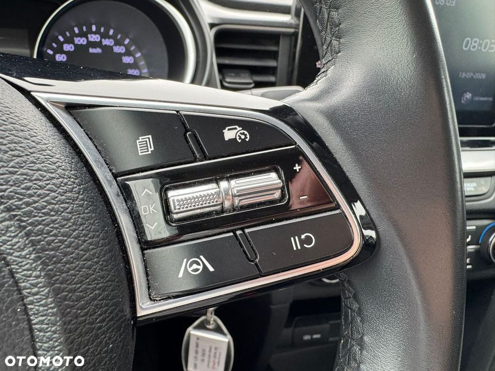 Kia Ceed 1.5 T-GDI M - 16