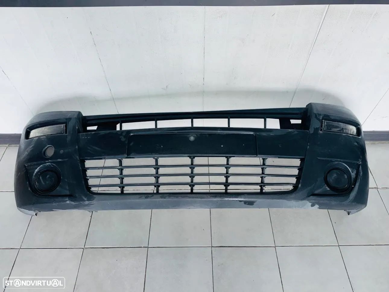 Para Choques Frente Renault Master / Opel Movano - 2003 / 2010 - 1