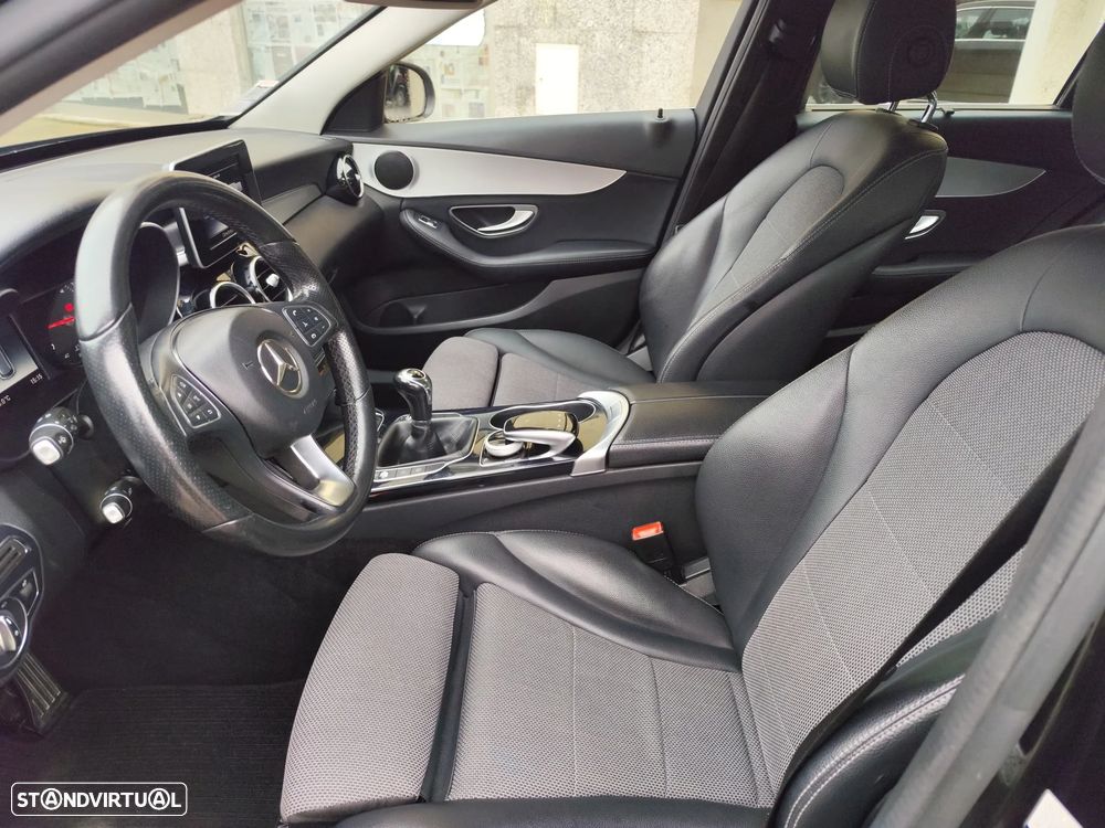 Mercedes-Benz C 200 d Avantgarde+ - 12
