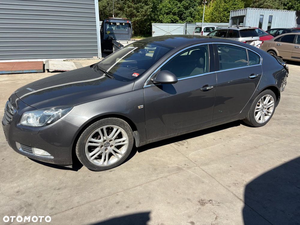 Opel Insignia 09R 2.0 118 KW NA CZĘŚCI - 2