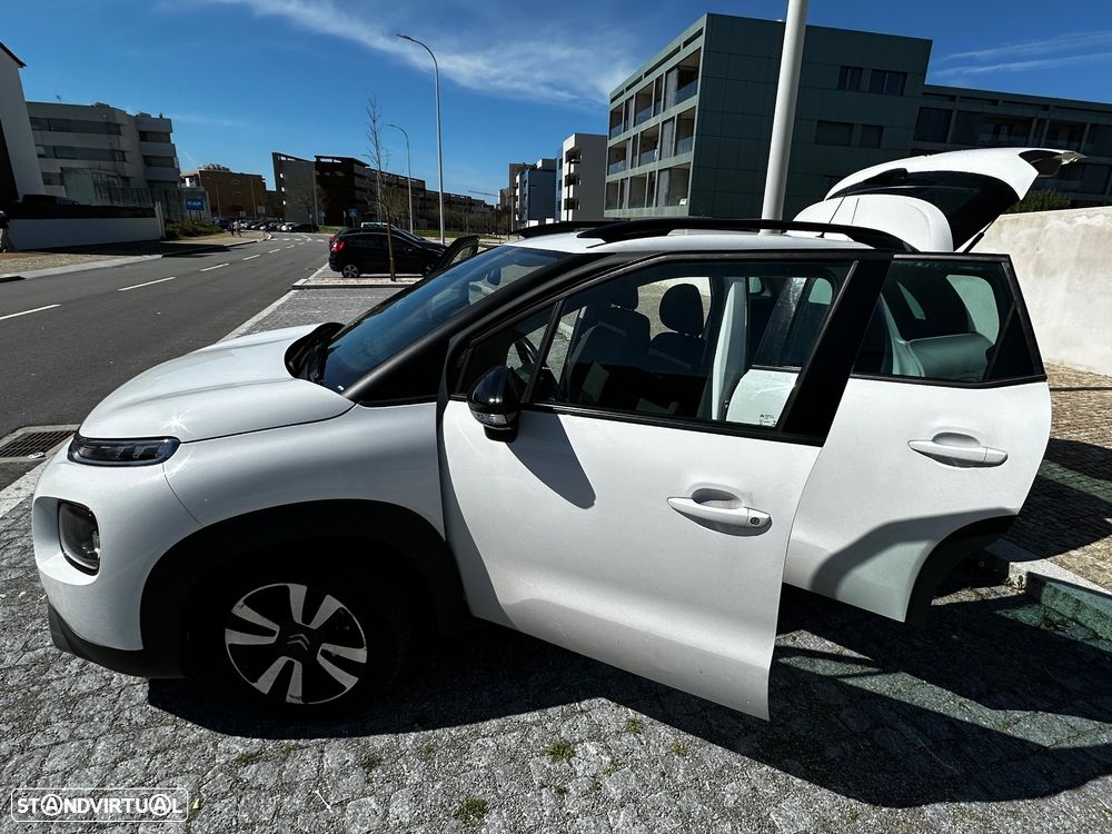 Citroën C3 Aircross 1.2 PureTech Feel - 5