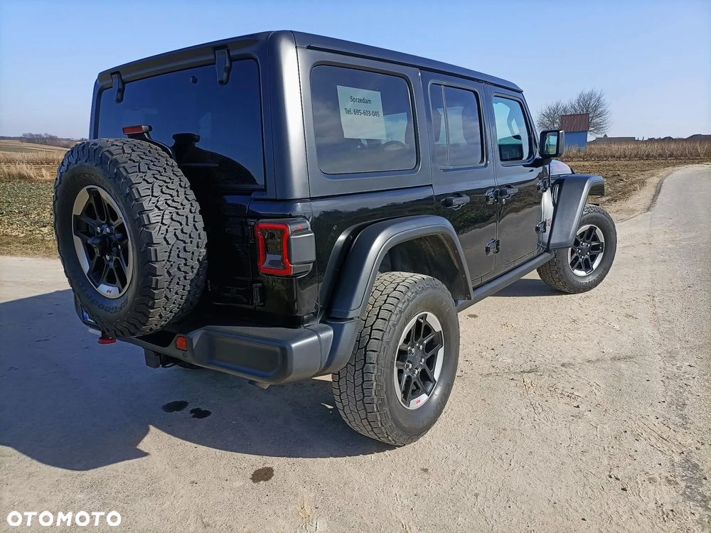 Jeep Wrangler 3.6 Unlim Rubicon - 10