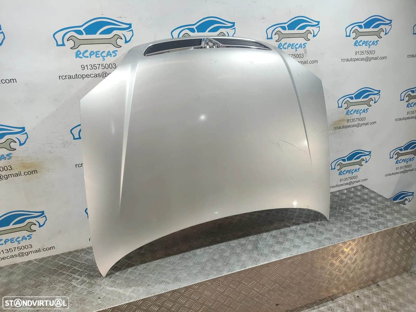 Frente completa OPEL ASTRA G - 17