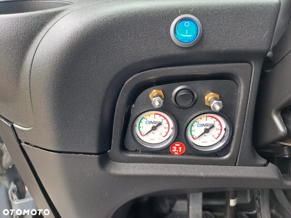 Iveco 35S18 Pomoc Drogowa Najazd Laweta Krajowy Ledy Nawigacja Poduszki Pomocnicze ! - 13