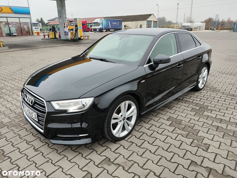 Audi A3 Limousine 1.6 TDI - 2