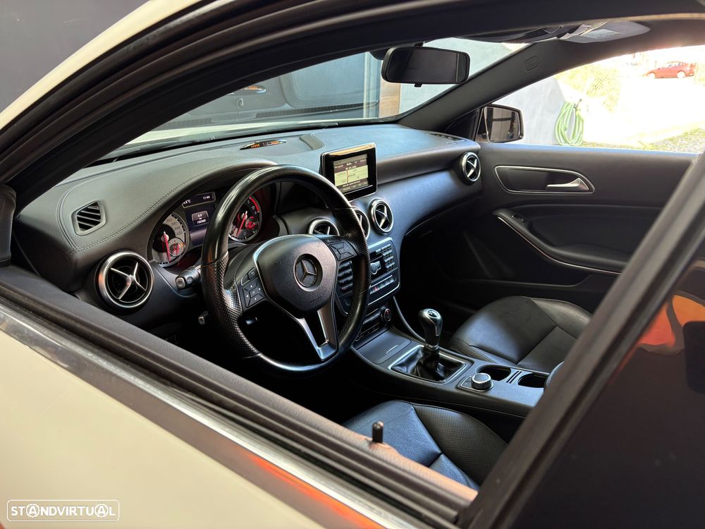 Mercedes-Benz A 200 CDI StreetStyle - 56