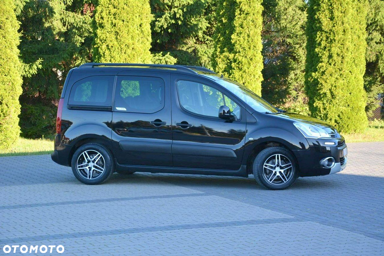 Citroën Berlingo Multispace HDi 115 FAP XTR - 11