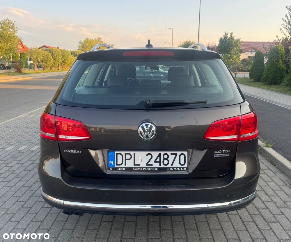 Volkswagen Passat 2.0 TDI Highline DSG - 6