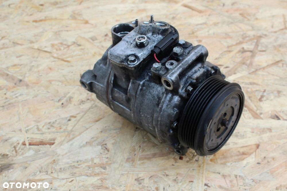 Kompresor klimatyzacji Mercedes w215 w220 5.0 v8 - 5
