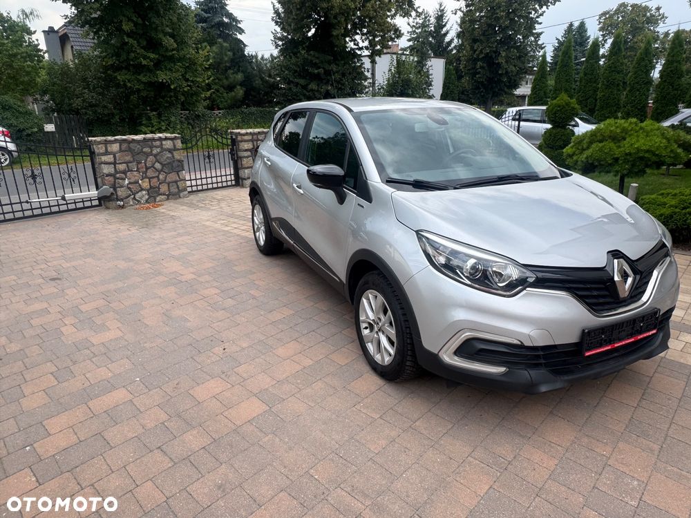 Renault Captur (ENERGY) TCe 90 LIMITED - 4