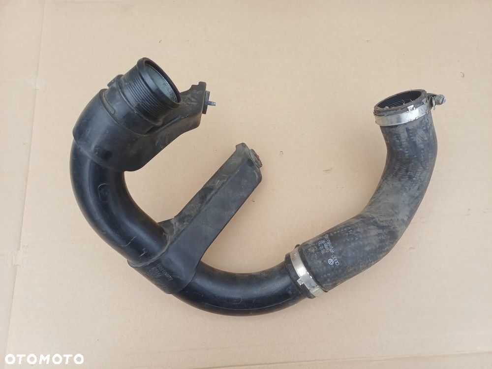 Wąż Rura Intercoolera Seat Exeo 2.0 TDI 3R0145738A 3R0145770 - 1