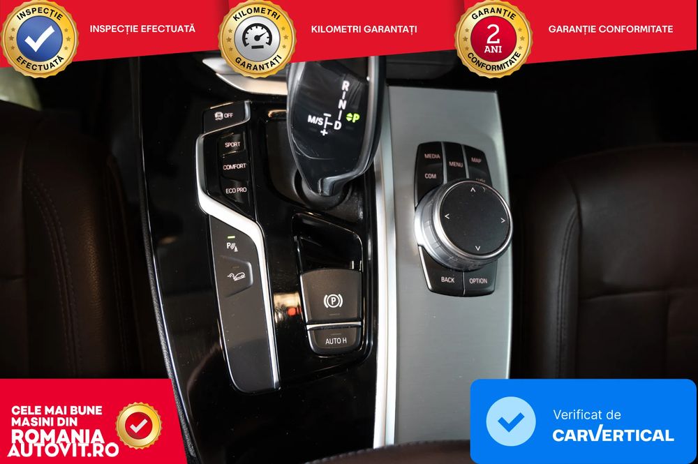 BMW X3 xDrive20d AT Advantage - 19