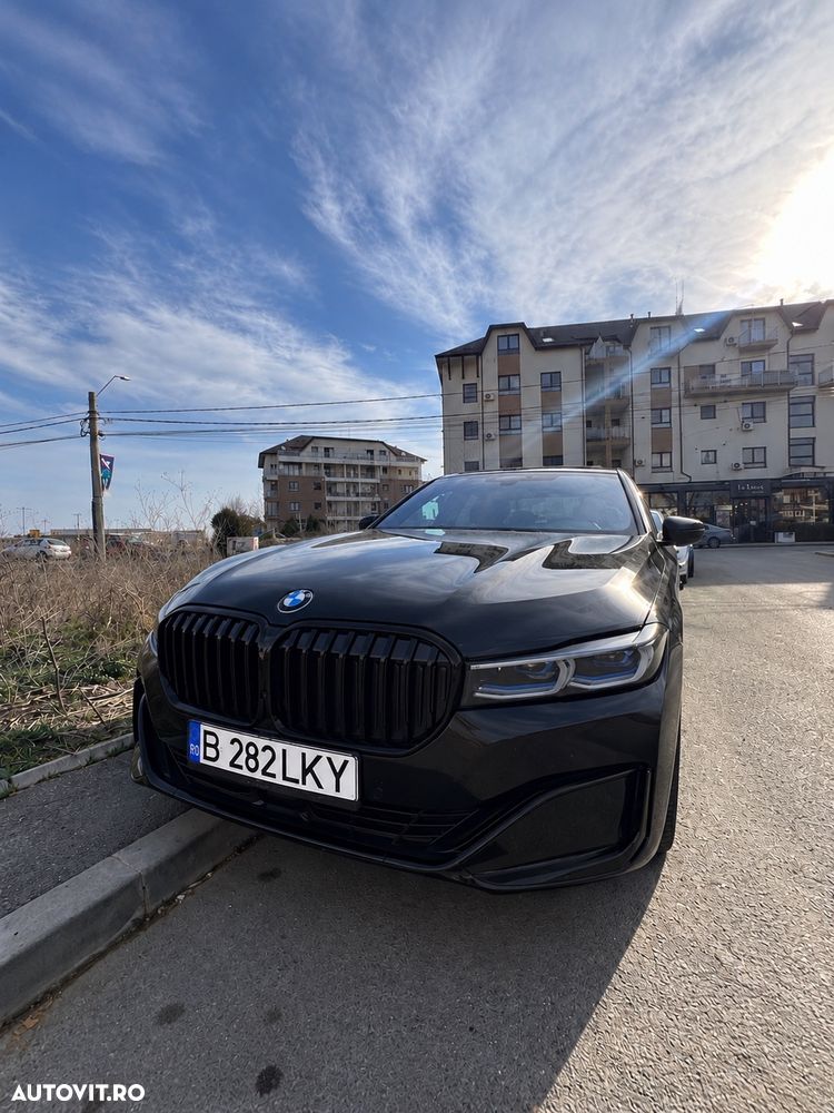 BMW Seria 7 - 1