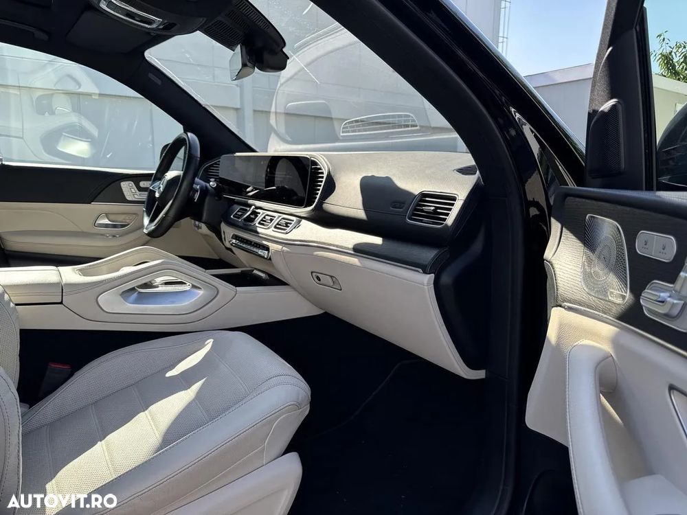 Mercedes-Benz GLE 350 de 4MATIC - 19
