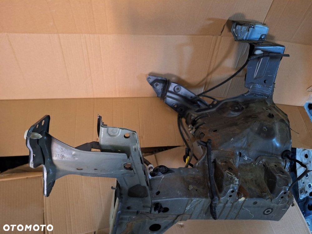 suzuki s-cross 2021- podluznica cwiartka prawa wzmocnienie przod orginal - 2