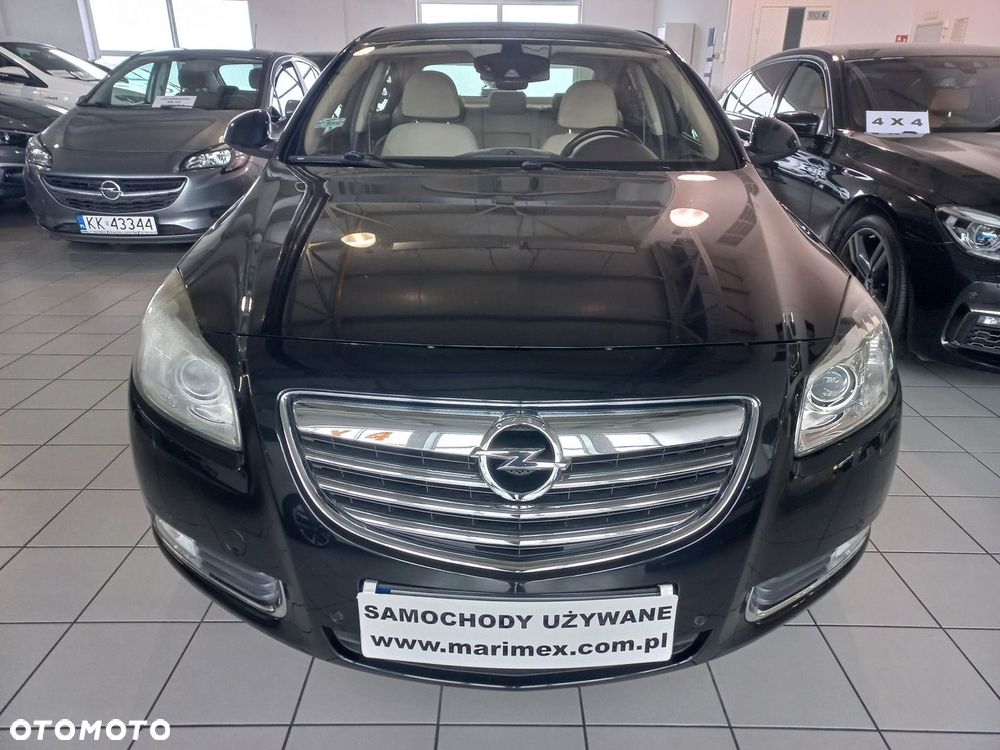 Opel Insignia 1.8 Cosmo - 2