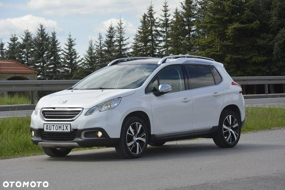 Peugeot 2008 1.6 VTi Allure - 2