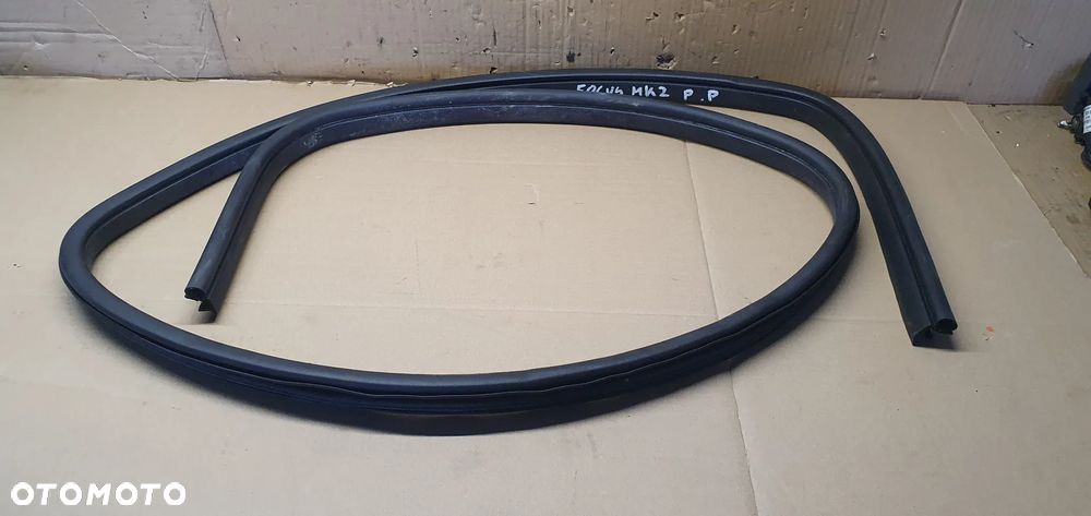 Uszczelka drzwi prawy przód przednia prawa Ford Focus MK2 Lift - 5
