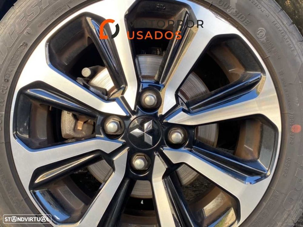 Mitsubishi Space Star 1.2 Intense Connect Edition - 17