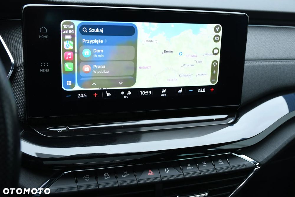 Skoda Octavia 2.0 TDI Sportline DSG - 31