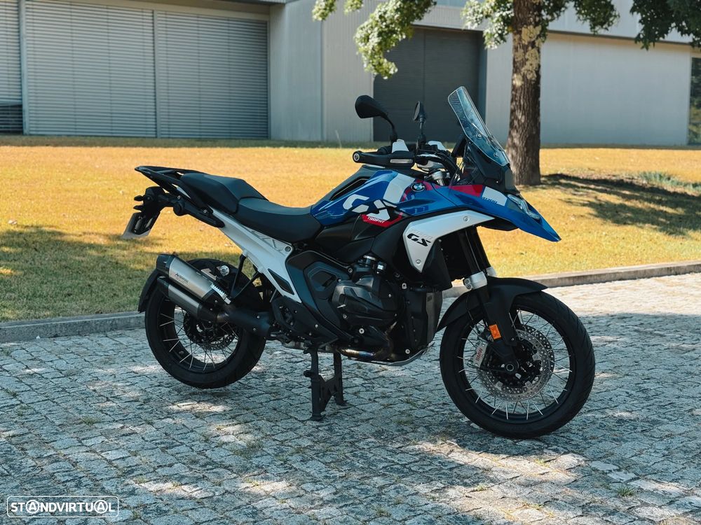 BMW R 1300 GS Trophy - 1