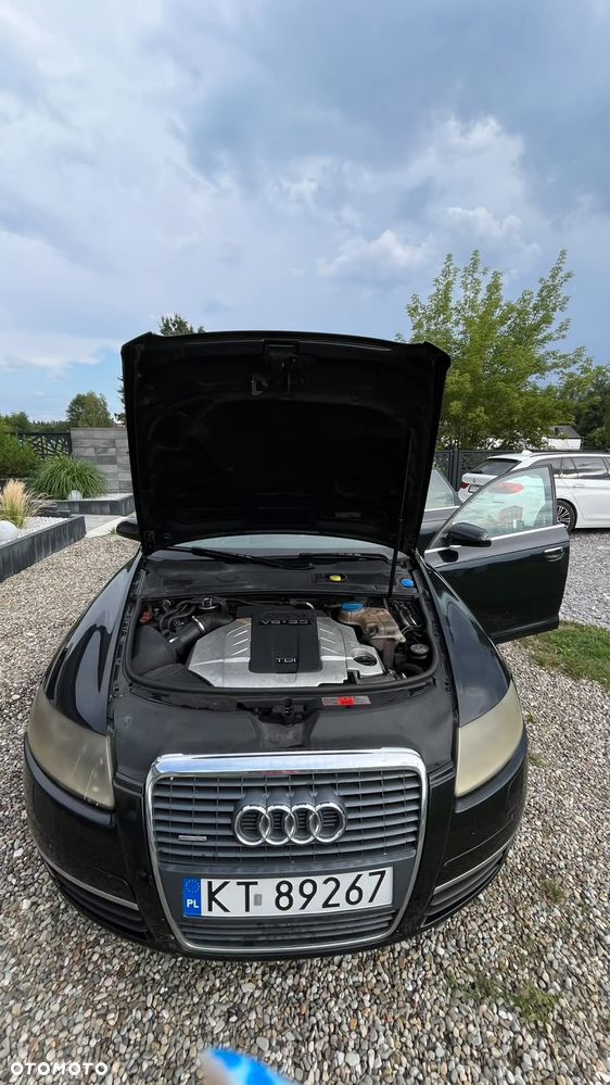 Audi A6 Avant 3.0 TDI Quattro Tiptronic - 9