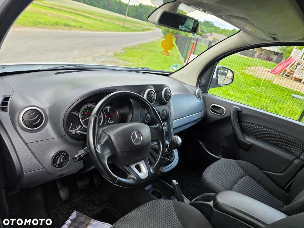 Mercedes-Benz Citan Tourer lang Start & Stop EDITION - 21