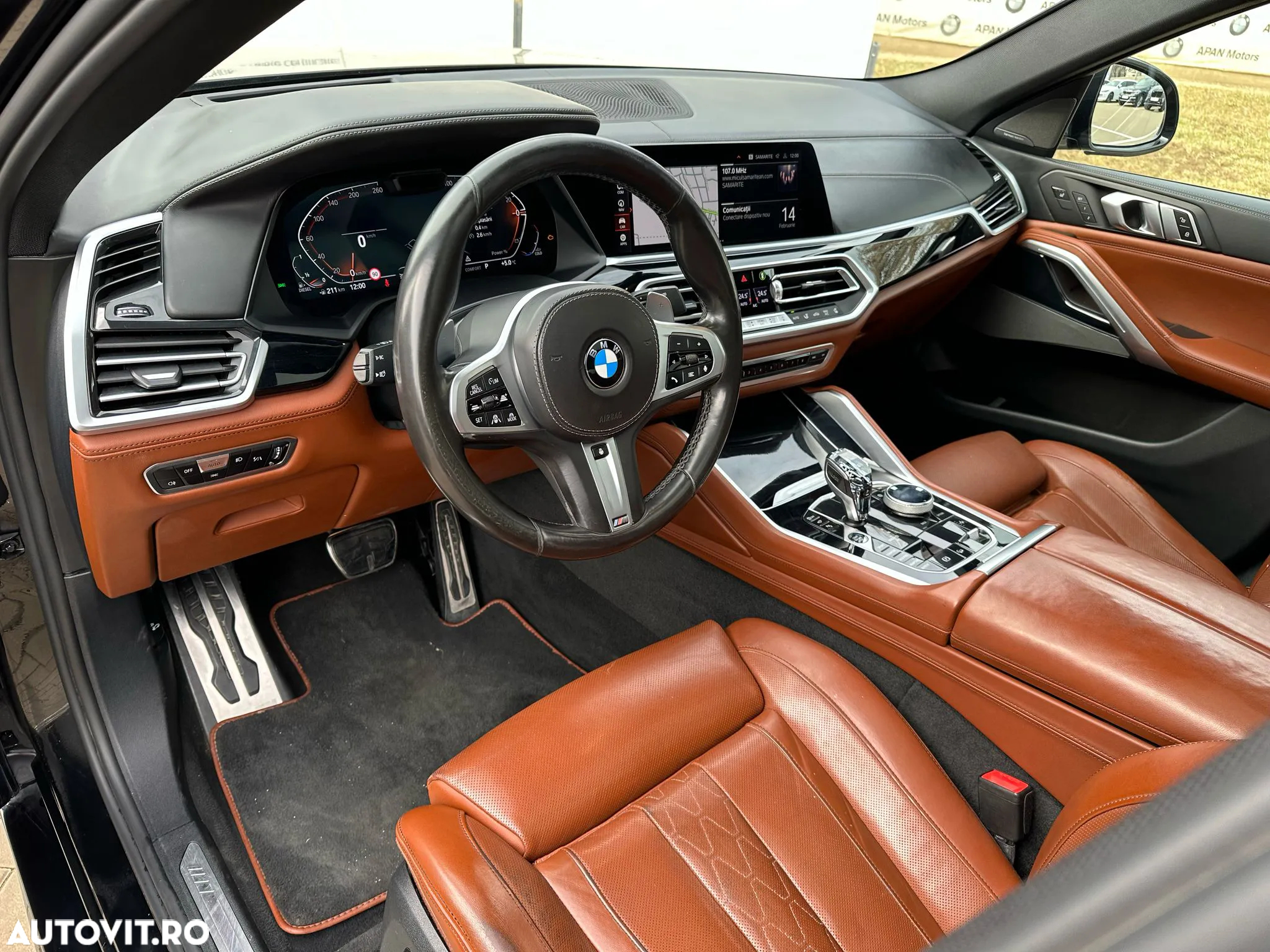 BMW X6 xDrive30d AT MHEV - 10