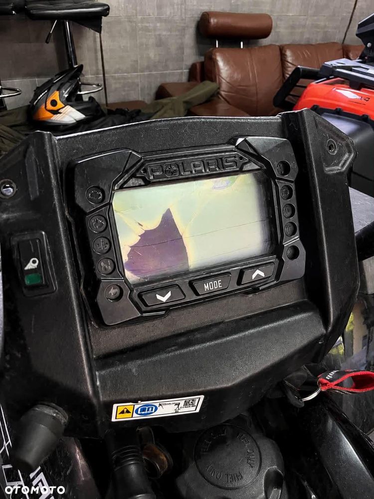 Polaris Sportsman - 13