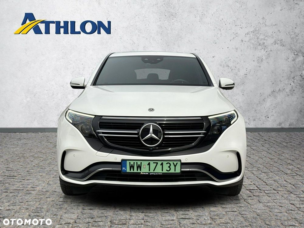 Mercedes-Benz EQC 400 4-Matic Sport - 8