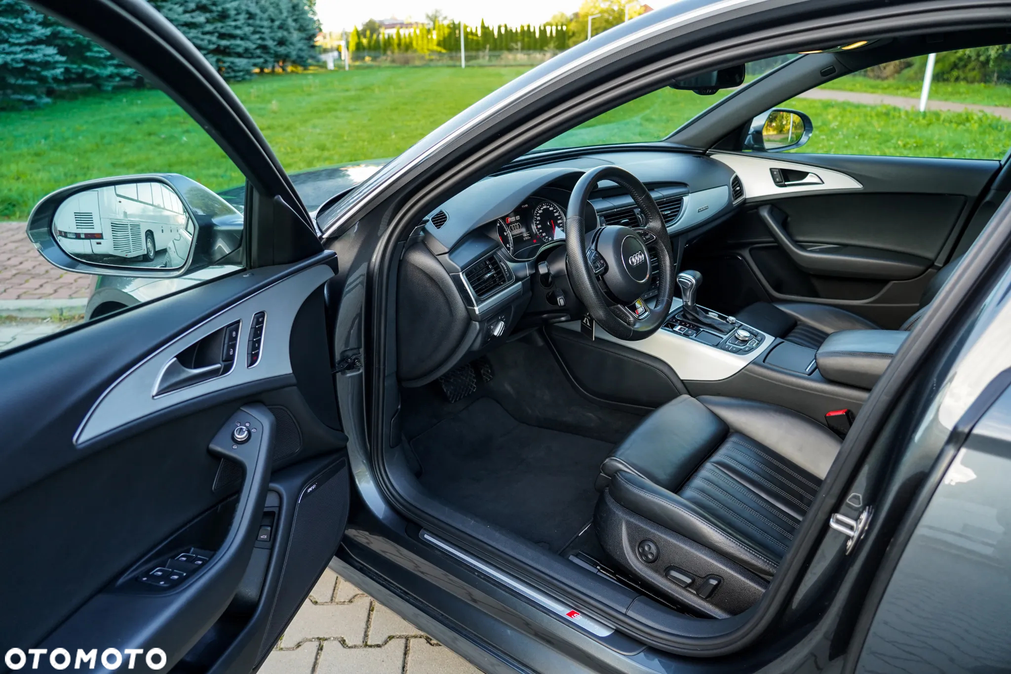 Audi A6 3.0 TDI DPF quattro tiptronic sport selection - 21