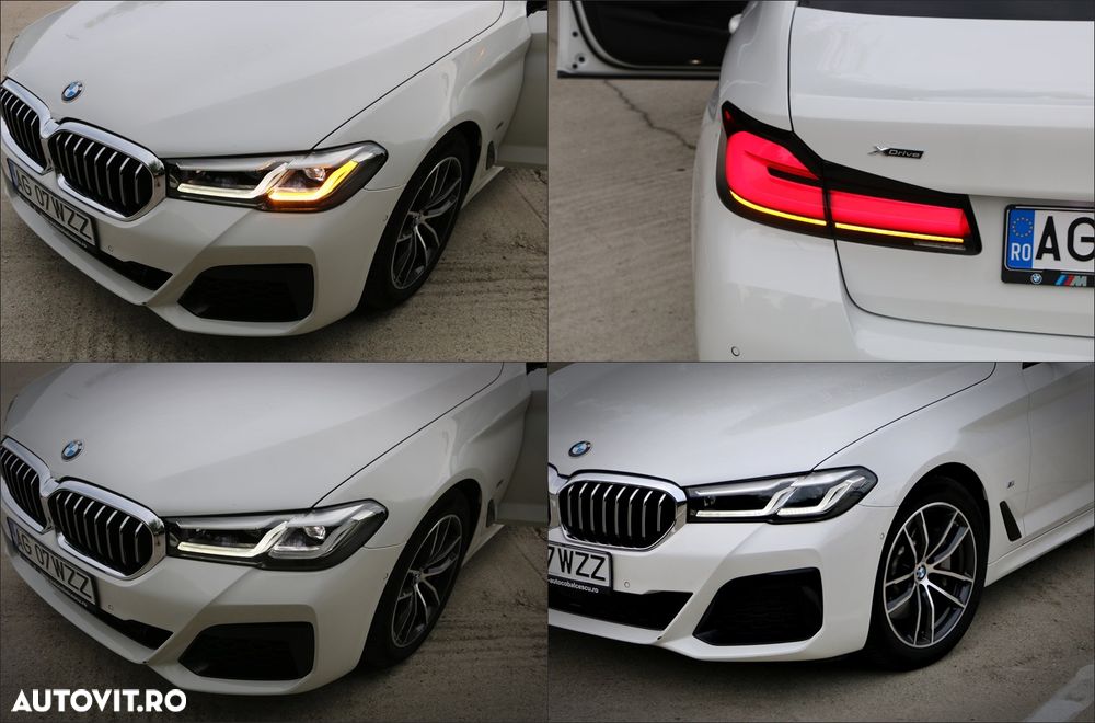 BMW Seria 5 530i xDrive AT MHEV - 18