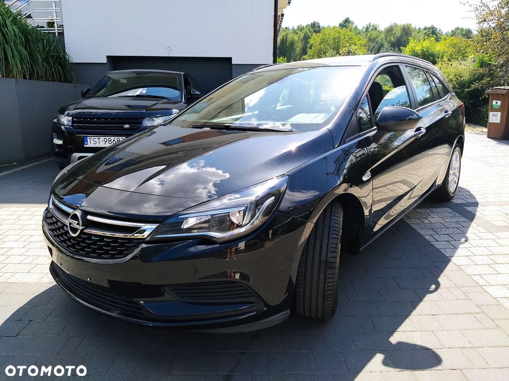 Opel Astra - 3